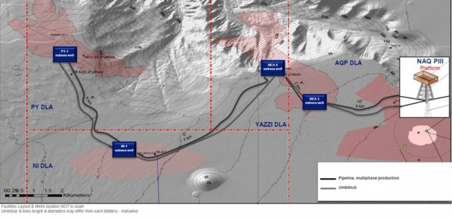 Αίγυπτος: Ξεκίνησε νέα παραγωγή φυσικού αερίου ανοιχτά της Αλεξάνδρειας