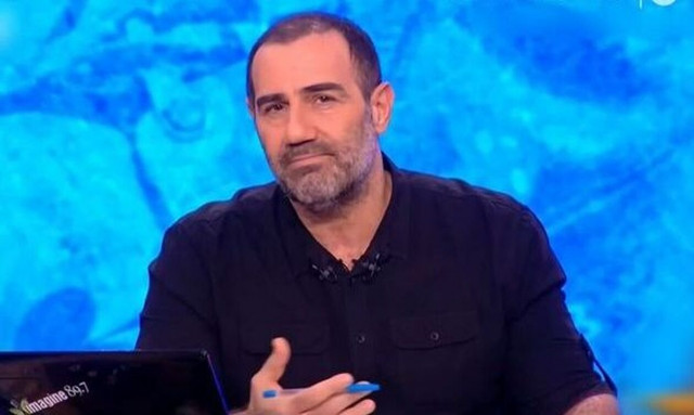 Αντώνης Κανάκης για ΕΣΗΕΑ: «Αρχίσαμε όλοι να γελάμε»