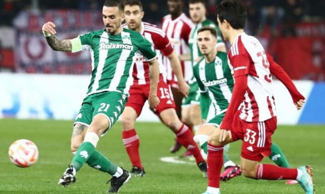 Ηead 2 Head Ολυμπιακός - Παναθηναϊκός: Ποιον από τους 2 αιώνιους βλέπουν φαβορί οι στοιχηματικές