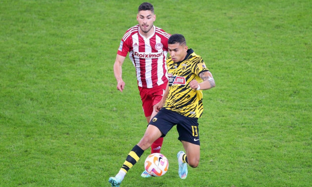 Super League: Που θα δείτε το ΑΕΚ – Ολυμπιακός | Το τηλεοπτικό πρόγραμμα της τελευταίας αγωνιστικής