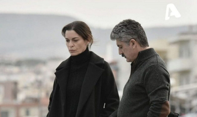 «Σασμός»: Το νέο τραγούδι του Βασίλη Σκουλά για το γάμο Αντώνη – Μαρίνας