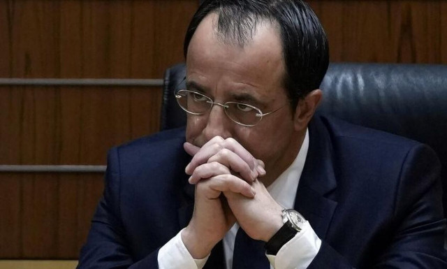 Χριστοδουλίδης: Στα χέρια των Βρυξελλών η λύση του κυπριακού