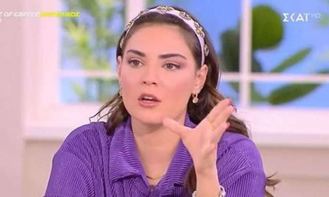 Survivor all Star - Βρισηίδα Ανδριώτου: Αισθάνομαι απογοητευμένη με την Ευρυδίκη Παπαδοπούλου