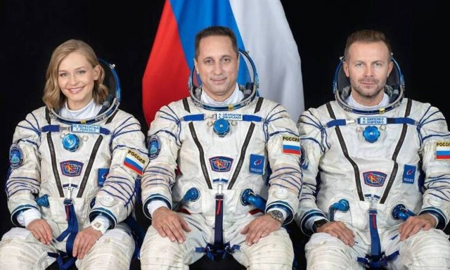 Η Ρωσία κέρδισε... τον Τομ Κρουζ: Γύρισε ταινία στο Διάστημα και παρουσίασε το trailer