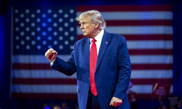 Ντόναλντ Τραμπ