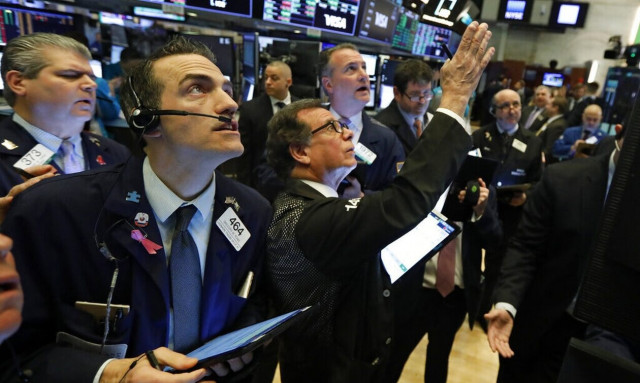 Wall Street: Μεγάλες απώλειες για τον Dow Jones