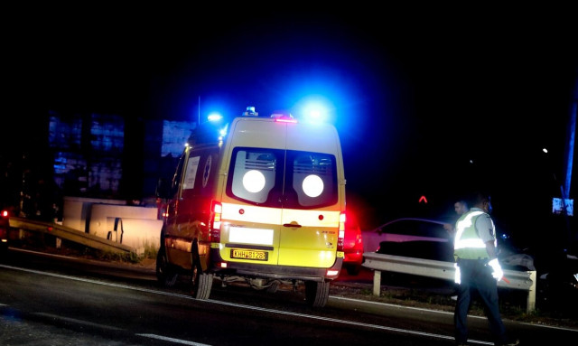 Καρδίτσα: Τροχαίο δυστύχημα με θύμα μια 20χρονη κοπέλα