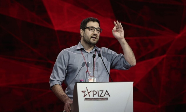 Ηλιόπουλος για δημοσκόπηση Marc: Ντρέπεται κι η ντροπή