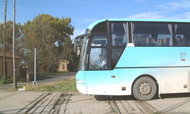 Σιδηδρόδρομος: Παραμένουν αφύλακτες οι διαβάσεις στη γραμμή Κατάκολο – Πύργος – Ολυμπία