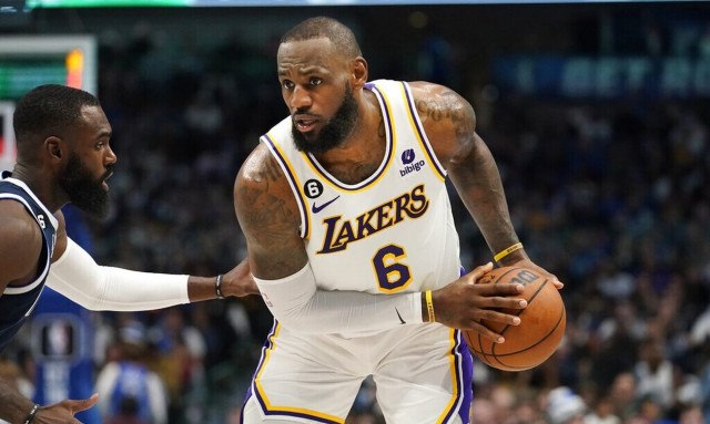 Σάλος στις ΗΠΑ: «Ο ΛεΜπρον Τζέιμς κάνει χρήση αναβολικών», λέει πρώην πρωταθλητής του UFC