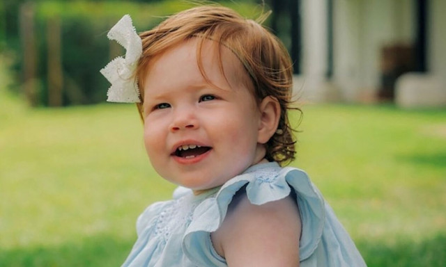 Xάρι-Μέγκαν: Βάφτισαν την κόρη τους Λίλιμπετ και η βασιλική οικογένεια τους «σνόμπαρε»