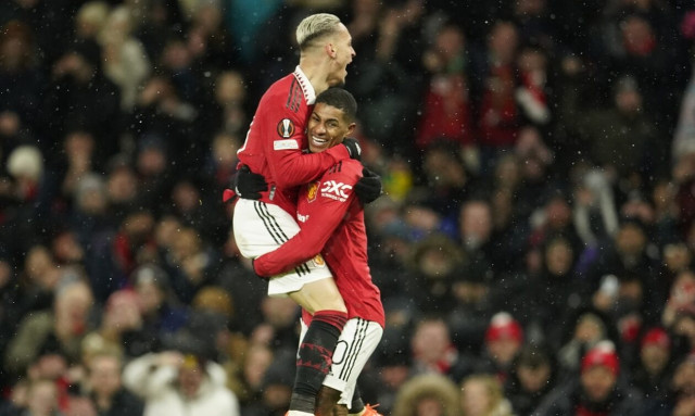 Europa League: Τεσσάρα «γιατρικό» για τη Μάντσεστερ Γιουνάιτεντ, προβάδισμα για τη Γιουβέντους