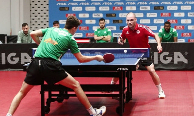 Παναθηναϊκός - Ολυμπιακός: «Σκληρή» ανακοίνωση του «τριφυλλιού», μετά την αναβολή στο πινγκ πονγκ