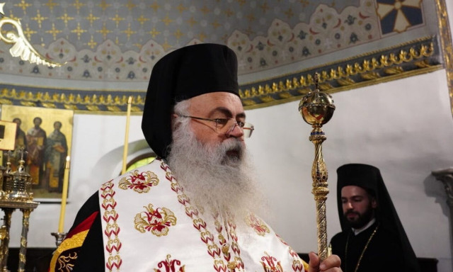 Αρχιεπίσκοπος Κύπρου στο CNN Turk: Δεν υπάρχει τίποτα που να μας χωρίζει με τον τουρκικό λαό