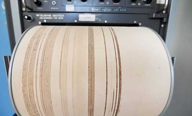 Σεισμός 3,1 ρίχτερ στη Φλώρινα - Ξύπνησαν μνήμες από τον ισχυρό σεισμό του 2022