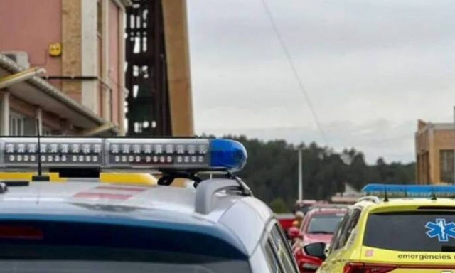 Ισπανία: Τρεις άνθρωποι έχουν εγκλωβιστεί σε ορυχείο βάθους 900 μέτρων