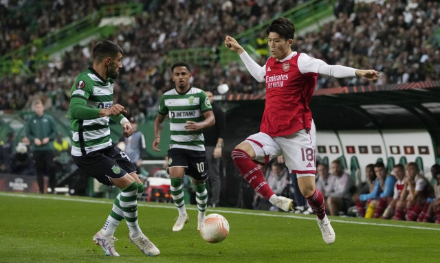 Europa League: Όλα ανοικτά για Άρσεναλ και Σπόρτινγκ – Βάσεις πρόκρισης για Ρόμα, Λεβερκούζεν