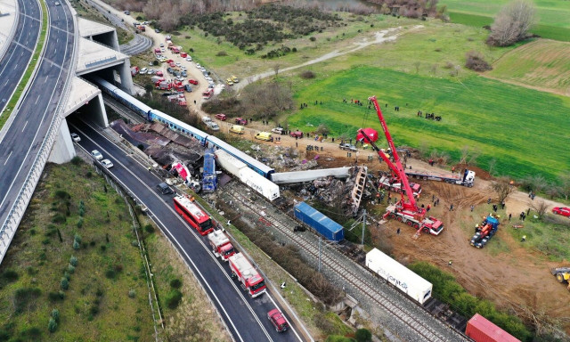 Τέμπη: Στο «μικροσκόπιο» το καταγραφικό των συνομιλιών και οι ιατρικοί φάκελοι των μηχανοδηγών