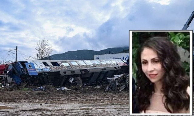 Τέμπη: «Μάζευε ρεπό για να βρεθεί με την οικογένειά της στις ΗΠΑ» - Θρήνος για την Βάγια