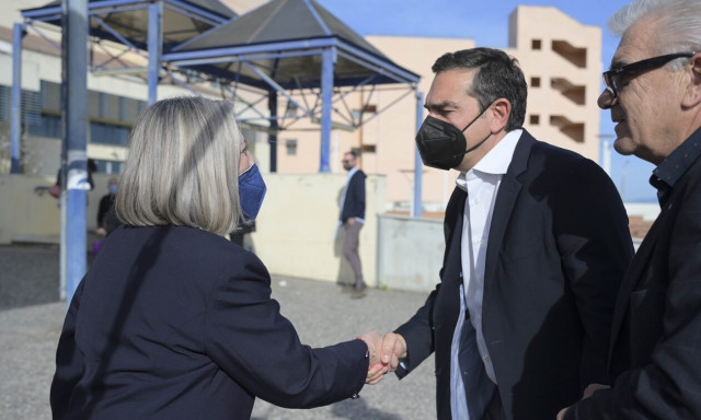 Αλέξης Τσίπρας