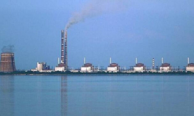 Nέος συναγερμός για τη Ζαπορίζια