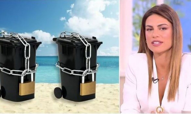 Survivor All Star: Η παραγωγή έβαλε λουκέτα στους κάδους για να μην ψάχνουν αποφάγια οι παίκτες