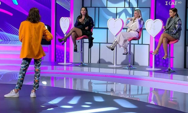 My Style Rocks - Βασιλική: «Θέλω να έρθω και να γίνει της... θέλω να τα παρατήσω»