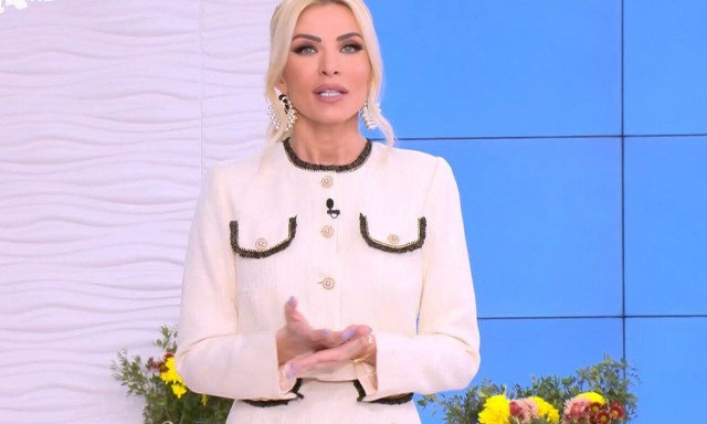 Κατερίνα Καινούργιου για Τέμπη: «Όλοι έχουμε κάνει λάθη, καμία εκπομπή δεν το χειρίστηκε άψογα»