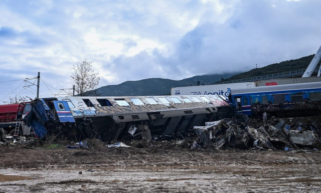Τέμπη: «Αίματα, φωτιά και τρόμος» - Συγκλονιστική μαρτυρία επιβάτη