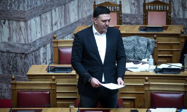 Κικίλιας: Τα παιδιά που έσωσαν τους συνανθρώπους τους, είναι η ελπίδα για το μέλλον της χώρας