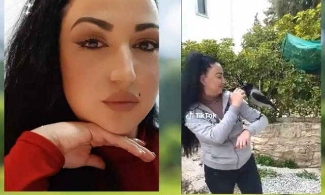 Κορακίδης, το πιο viral πτηνό του TikTok ζει στο Ρέθυμνο