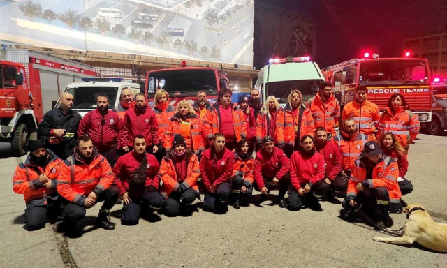 Η Teleperformance Greece στήριξε τις προσπάθειες διάσωσης στις σεισμόπληκτες περιοχές της Τουρκίας