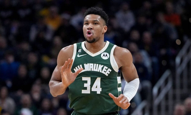 Γιάννης Ανετοκούνμπο: Γήπεδο με το όνομά του κατασκευάζεται στη Γκάνα