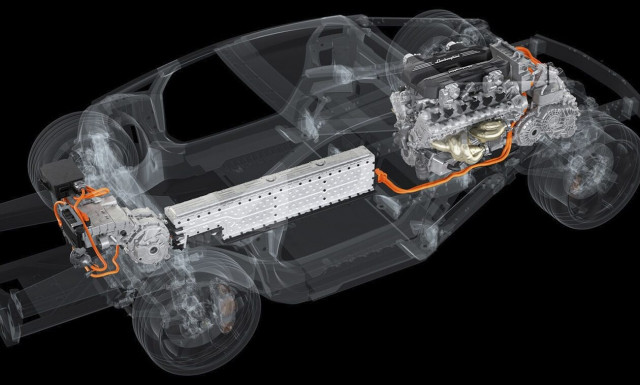 Lamborghini LB744: H διάδοχος της Aventador με 1.015 υβριδικά άλογα