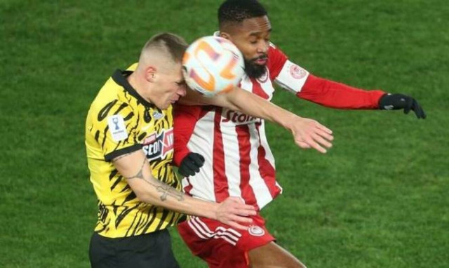 ΑΕΚ- Ολυμπιακός: Τι απόδοση δίνει το διπλό των ερυθρόλευκων στο ματς της χρονιάς