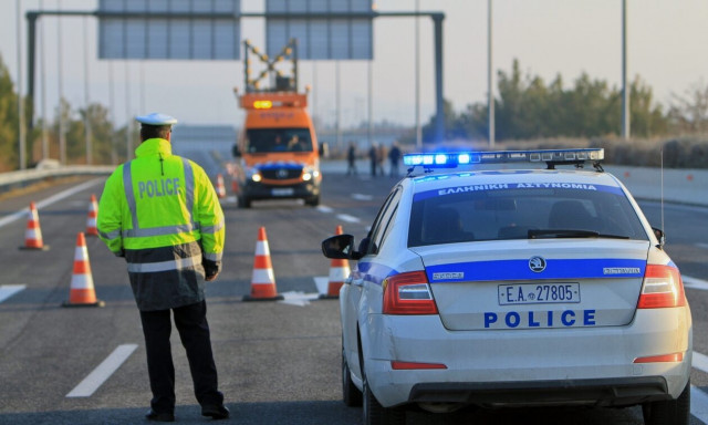 Ληστεία και στην Εθνική Οδό: Άρπαξαν 38.000 ευρώ, δύο ρολόγια Rolex και αντικείμενα «τρελής» αξίας