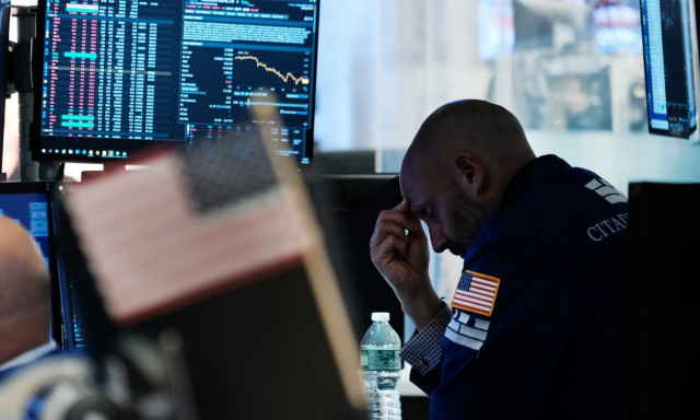 Προ των πυλών νέα Lehman Brothers; Στο μάτι του κυκλώνα οι τραπεζικές μετοχές