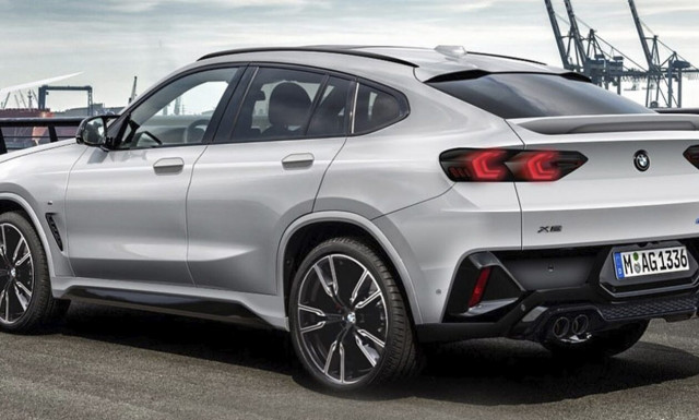 Η νέα BMW X2 θα αλλάξει ρότα