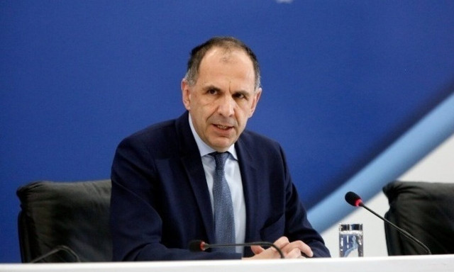 Επιστολή Γεραπετρίτη στους πολιτικούς αρχηγούς για το δυστύχημα στα Τέμπη