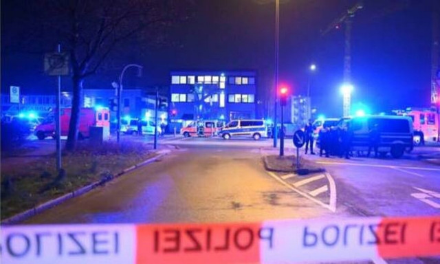 Γερμανία: Ένοπλος κρατά δύο ομήρους σε φαρμακείο - Ζητά 1 εκατ. ευρώ για να τους αφήσει ελεύθερους