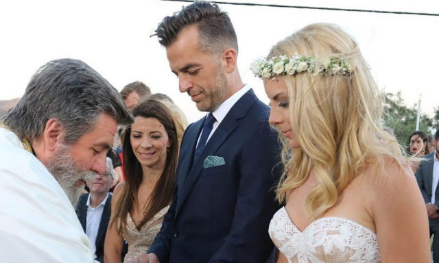 Μαρία Λουΐζα Βούρου: Επιβεβαίωσε τον χωρισμό της από τον Γιάννη Παπαγεωργίου