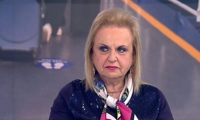Ματίνα Παγώνη: Απάτη με το όνομά της για την προώθηση φαρμάκου