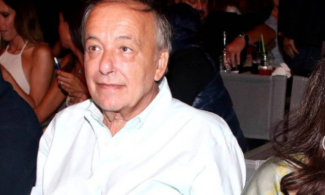 Ανδρέας Μικρούτσικος: Ο λόγος που δεν πήρε ακόμα εξιτήριο – Τι ανησυχεί τους γιατρούς