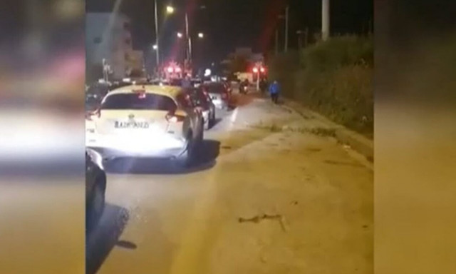 Κυκλοφοριακό χάος στους δρόμους της Πάτρας – Έπεσαν οι μπάρες σε διάβαση τρένων