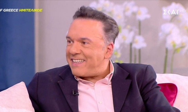 Ποσειδώνας Γιαννόπουλος: Κατεβαίνω για πρώτη φορά υποψήφιος στις εκλογές με τη Νέα Δημοκρατία