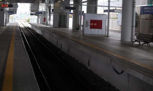 Χωρίς τρένα και προαστιακό μέχρι και το Σάββατο 11 Μαρτίου