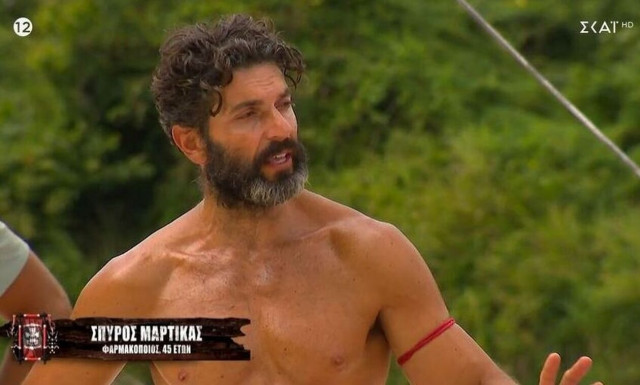 Survivor All Star: Έρχονται μηνύσεις για τον Σπύρο Μαρτίκα; - Τι συμβαίνει