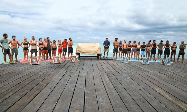 Survivor All Star: Αποχώρησε με χαμόγελο η Ευρυδίκη - Δράμα για τον Γιώργο που δεν στηρίζουν οι Μπλε