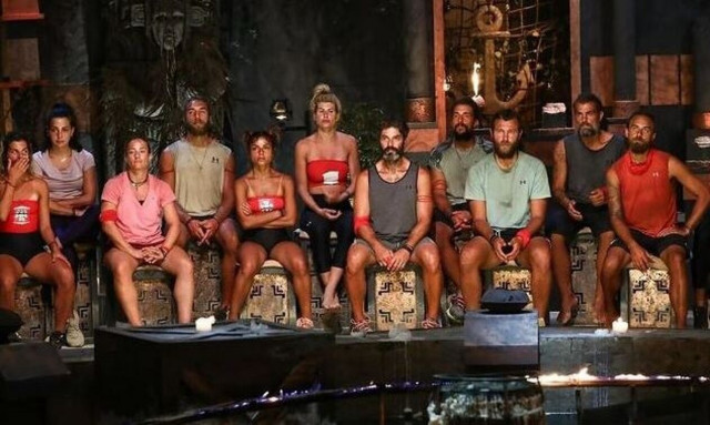Survivor all Star: Τα γύρισε η Ελευθερία Ελευθερίου για τον Στάθη Σχίζα - «Ο Μάριος με έβαλε»