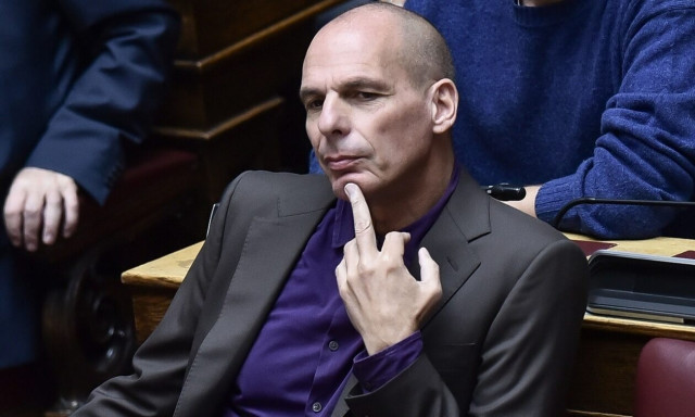 Η ΕΛ.ΑΣ. ταυτοποίησε δύο άτομα για τον ξυλοδαρμό του Βαρουφάκη